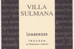 v_Villa_Sulmana_Lemberger_Barrique